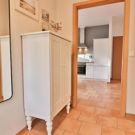 Apartment Seedüvelchen Langeoog