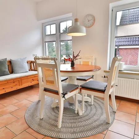 Apartamento Seedüvelchen *