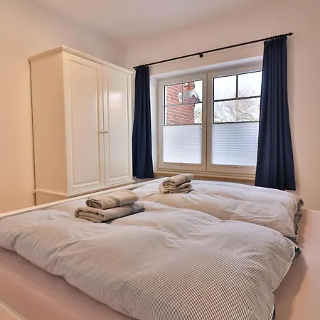 Seeduevelchen Apartment Langeoog