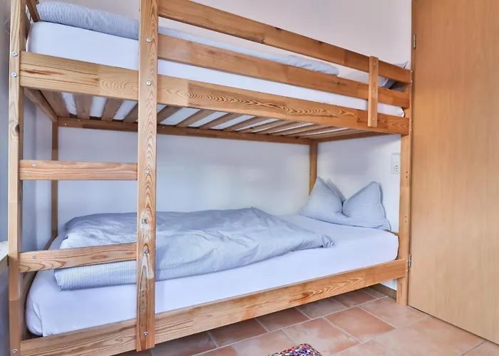 Seeduevelchen 公寓 朗格奥