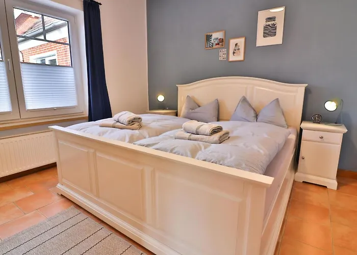 公寓 Seeduevelchen *