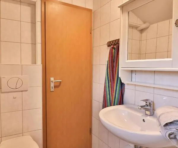 Seeduevelchen 公寓 *